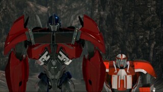 Transformers Prime S01E03 (2010) Sub Indo