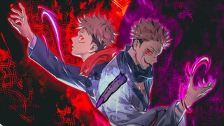 Jujutsu Kaisen "Ryomen sukuna🔥" - KEROSENE「Edit/AMV」Alight Motion