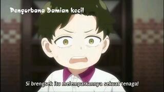 pengorbanan Damian kecil