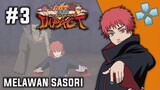 Naruto ultimate ninja impact - Part 3 - Sakura vs Sasori