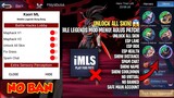 Latest Unlock All Skin & Maphack | Mod Menu Mobile Legends Aulus Patch | 100% Safe Anti Ban For Main