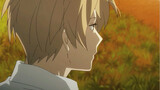 Natsume in Aunt Tazi's eyes wants him to act like a spoiled child