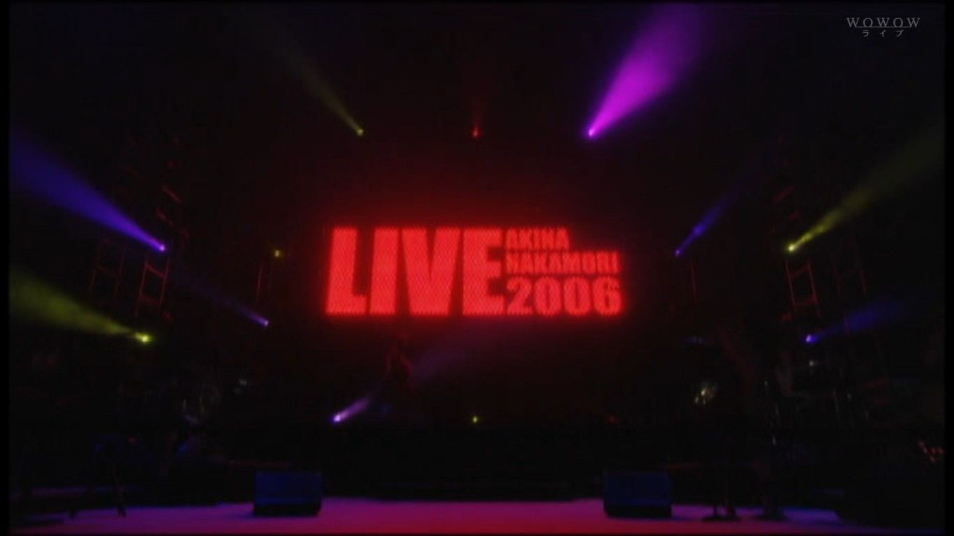 Akina Nakamori - Live Tour 2006 - The Last Destination - BiliBili