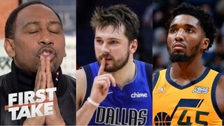FIRST TAKE | Mavericks makes the rest trembling in fear with Luka returns Playoffs- Stephen A warns!