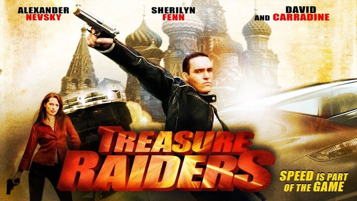 A Race To Hidden Treasure! - "Treasure Raiders" - Full Free Maverick Movie