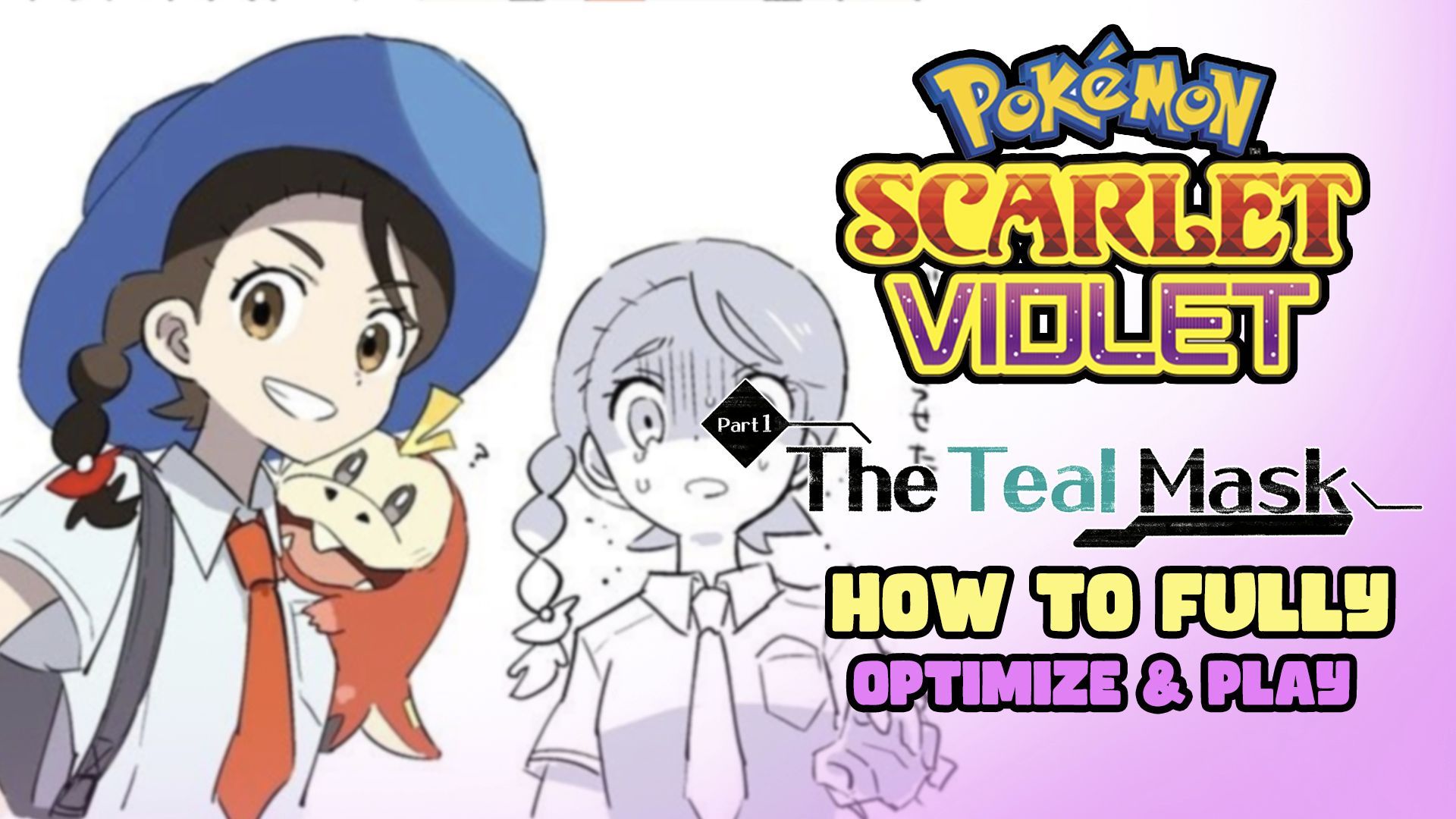 How to Download Yuzu Emulator for Pokémon Scarlet The Teal Mask DLC on PC  (XCI) - BiliBili