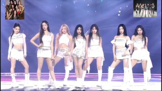 BABYMONSTER (베이비몬스터) - "INTRO + DRIP" SBS GAYO DAEJEON 2024 122524