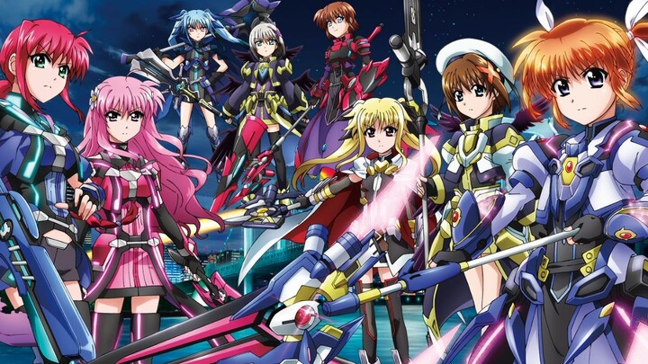 Mobile Suit Nanoha