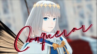 [FGO MMD] Oberon: Bạn đang đùa à? Tôi sắp nôn đấy!