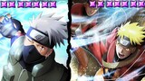 NxB NV: Kakashi Hatake Vs Naruto Sage Mode | Who is Better For AM??