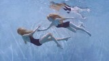 [Summer Reappearance] [cos] Underwater boat tide & shadow tide.
