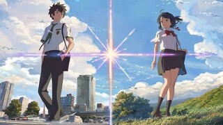 Kimi no Nawa  (SUB - INDO)