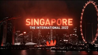 The International 11 Singapore - Dota 2