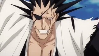 [ BLEACH ] Zaraki Kenpachi!!! A man who was born to fight! Known as the most ferocious man in BLEACH