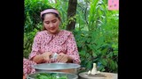 Ẩm thực thái lan: Trứng cá nấu măng chua thái lan
