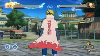 HOW TO INSTALL NARUTO SHIPPUDEN UNLIMITE NINJA STORM 4 GAME ANDROID DOWNLOAD LINKS