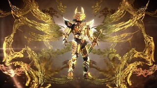 GARO - Gold Storm Shō (English Sub)