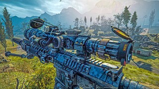 Sniper Ghost Warrior 3 - Brutal Stealth Sniper | Clearing Outpost [4K UHD 60FPS]