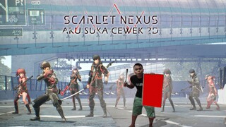 GILA BANYAK BANGET PLOT TWIST NYA INI GAME...  (Yuk Main) SCARLET NEXUS #04