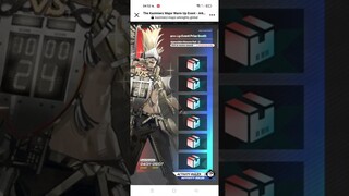 How to get new event gifts arknights