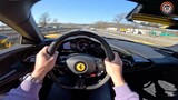 Ferrari, Tesla, Audi, Porsche and BMW on the Road | 法拉利、特斯拉、奥迪、保时捷和宝马在路上