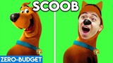 SCOOBY WITH ZERO BUDGET! FUNNY Scooby Doo halloween MOVIE - Animated PARODY BY WOW Parody