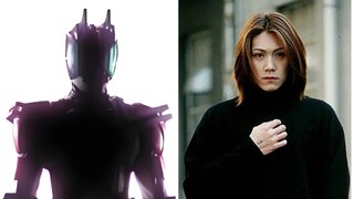 Special Effects Fantasy: Kamen Rider of the Old Decade [Villain and Boss Swap]