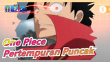 [One Piece] Pertempuran Puncak!Mari Rasakan Dunia Terkuat Sesungguhnya!_1