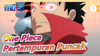 [One Piece] Pertempuran Puncak!Mari Rasakan Dunia Terkuat Sesungguhnya!_1