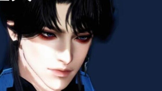 [Free face-shaping in the mobile game Against the Cold] Master Xuan Gu - Xiao Cha, face-shaping + dy