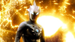 【托雷基亚奥特曼】角色压抑主题曲「ウルトラマントレギア」