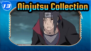Collection of All The Ninjutsu | Naruto AMV_U13