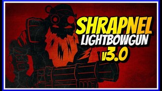 MHRise | The New Shrapnel Lightbowgun v3.0