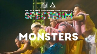 MONSTERS – SPECTRUM