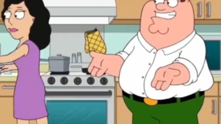 Family Guy: แอนิเมชั่นการศึกษาปฐมวัย 6.5