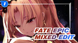 Let's Start A New Kind of Holy Grail War! | Fate Epic Mixed Edit_1