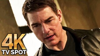 MISSION IMPOSSIBLE 7 DEAD RECKONING “I Don't Accept That!” TV Spot (4K ULTRA HD) 2023