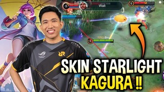 KITA REVIEW SKIN KAGURA BEBEK GUYS !!