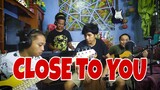 Close to you by The Carpenters / Packasz cover (Reggae version)