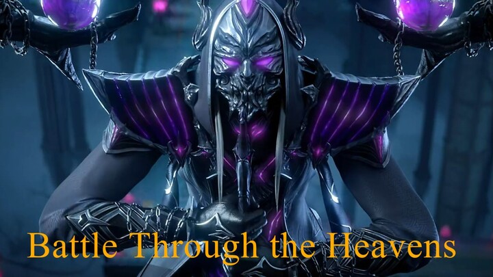 Battle Through the Heavens Ep 132 HD