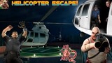 Mr.meat 2 helicopter escape full gameplay in tamil/Ghost mode/Horror/on vtg!