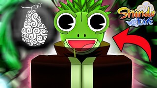 Get This Now!! RELLgames Just ADDED Another *DEVILFRUIT BLOODLINE* In Shindo Life New Update!