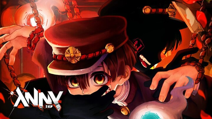 [Terjemahan Bahasa Mandarin Kooperatif] Yuzuki Pu & Yuzuki Tsukasa | Rumah Merah | Anny (Hanako-kun 