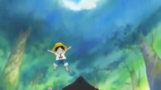 Hari di mana kapten luffy bilang ke garp mau jadi raja bajak laut