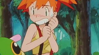 [Pokémon 010] Pokémon pertama yang ditangkap |