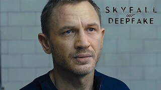 Tom Hardy as James Bond in Skyfall (DeepFake)