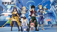 Edens Zero Season 1 Episode 22 English Subbed