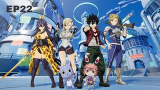 Edens Zero Season 1 Episode 22 English Subbed