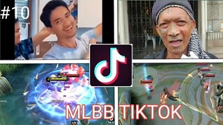 NEW ML BEST TIKTOK MEMES | ML FUNNY | ML BEST TIKTOK FREESTYLE EDIT | RASTAMAN ML | #10 #mlbb