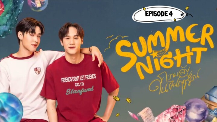 [ENG] JewelTan EP.4 || Summer Night BL cut